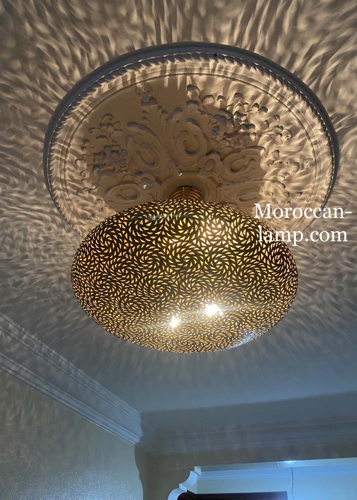 marocains Plafonniers lamps - Ref. 1331 - Depuis